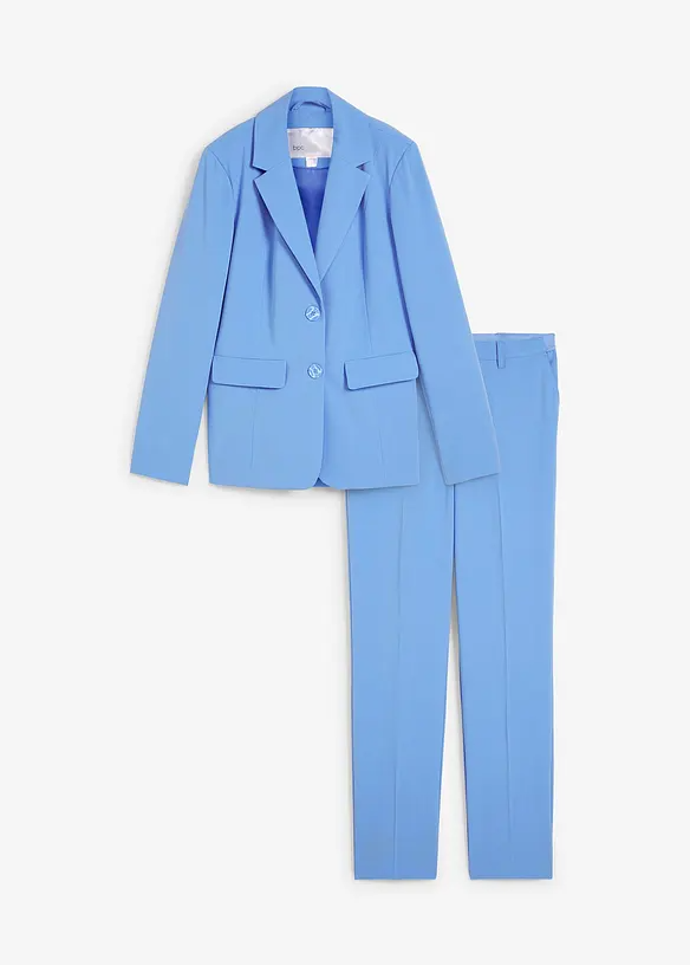 Kalhotový kostým (dvoudílný), Bonprix, 1 899 Kč