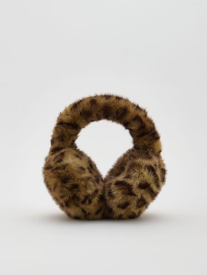 Klapky na uši, Reserved, 299 Kč