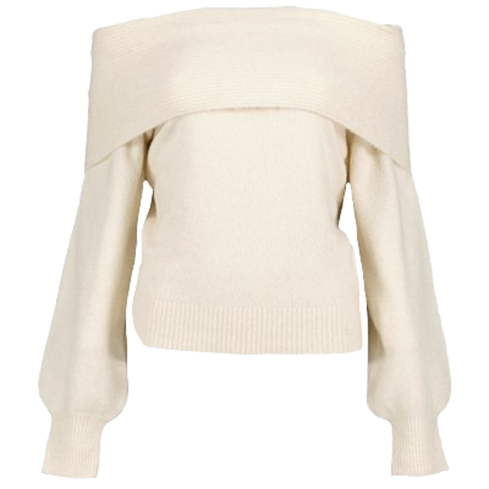 Svetr s odhalenými rameny, New Yorker, 499 Kč