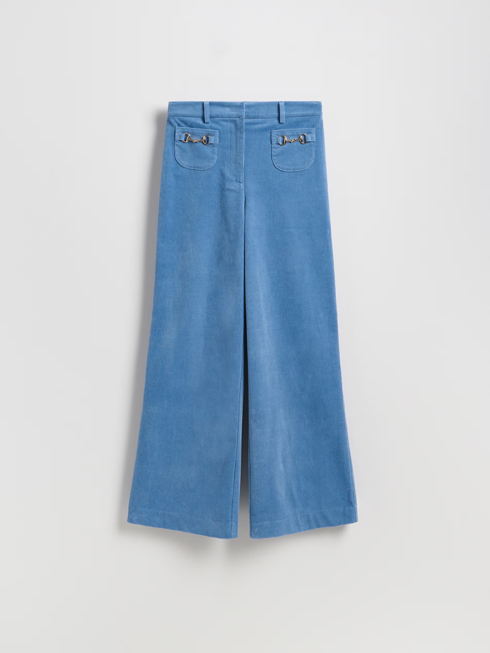 Manšestrové kalhoty s kapsami, Reserved, 1 199 Kč