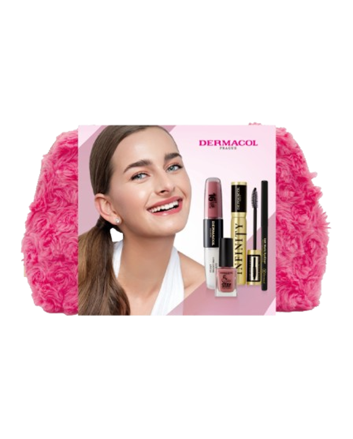 Dárkový set v taštičce, Dermacol, 699 Kč