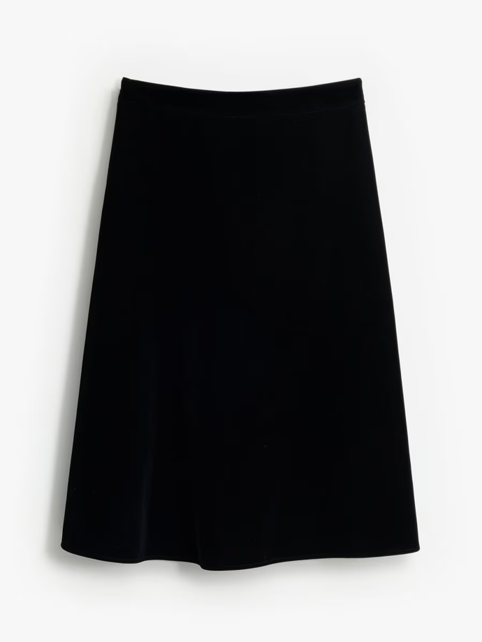 Velurová sukně, Mohito, 799 Kč