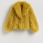 Bunda z imitace kožešiny, Reserved,
2599 Kč