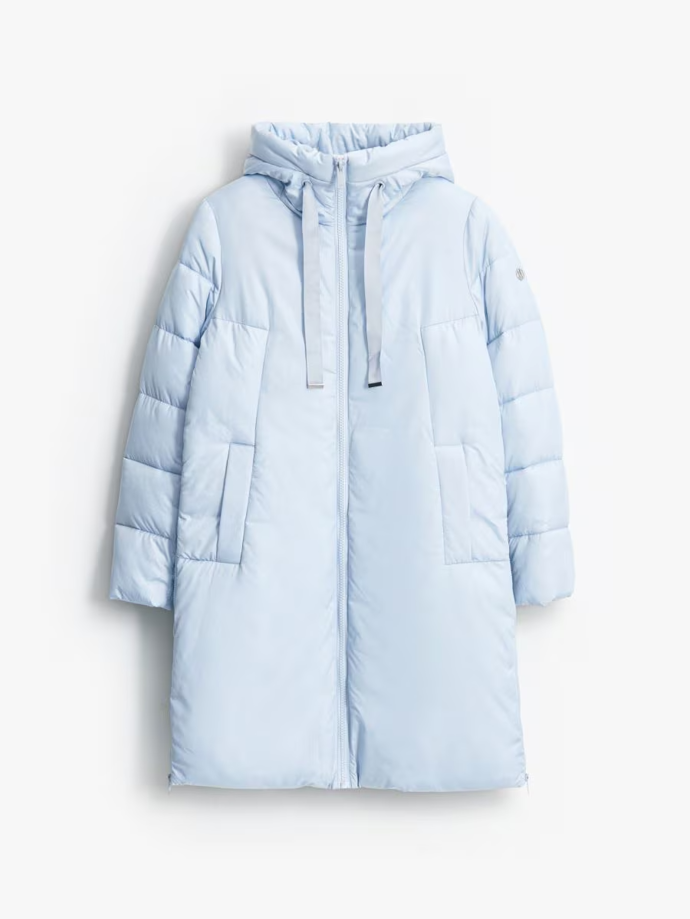 Prošívaný kabát, Mohito, 1699 Kč