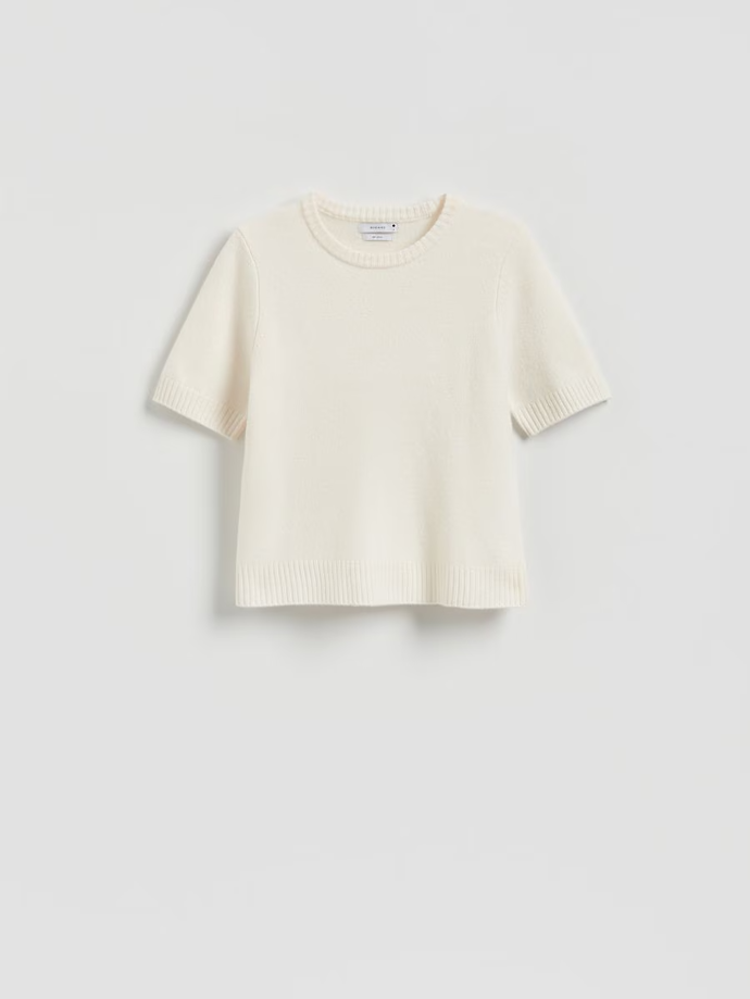 Vlněný svetr, Reserved, 799 Kč