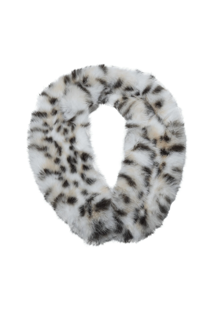 Kožešinový límec, Stradivarius, 549 Kč