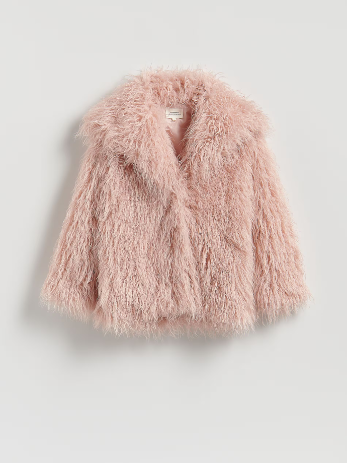 Bunda z imitace kožešiny, Reserved, 2599 Kč