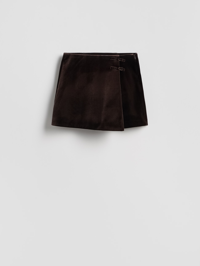 Sukňošortky s mašlemi, Reserved,
599 Kč