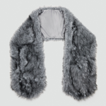 Šála s efektem kožešiny, Mango, 1599 Kč
