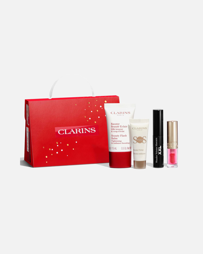 Dárková sada, Clarins, 918 Kč