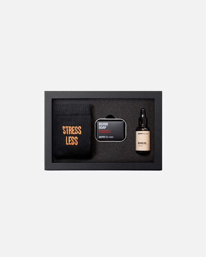 Sada pánské tělové kosmetiky, ZEW FOR MEN, 1050 Kč