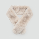 Šála s efektem kožešiny, Mango, 899 Kč