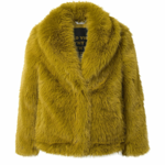 Kožešinová bunda, Angel of Style, 4199 Kč