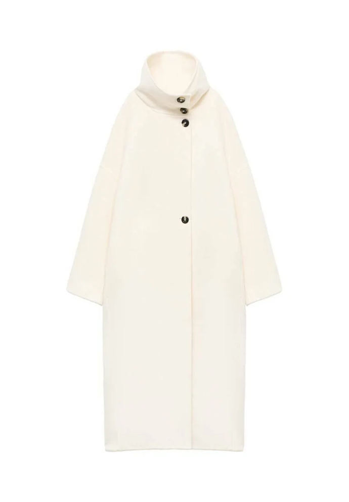 Klasický kabát, Mango, 6499 Kč