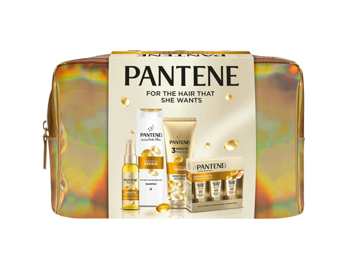 Dárková sada péče o vlasy, Pantene, 565 Kč