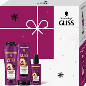 Dárková sada péče o vlasy, Schwarzkopf, 399 Kč