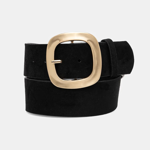 Model můžete doplnit stejně jako Ilona Csáková páskem. Tento kousek pořídíte u značky Medicine za 389 Kč.