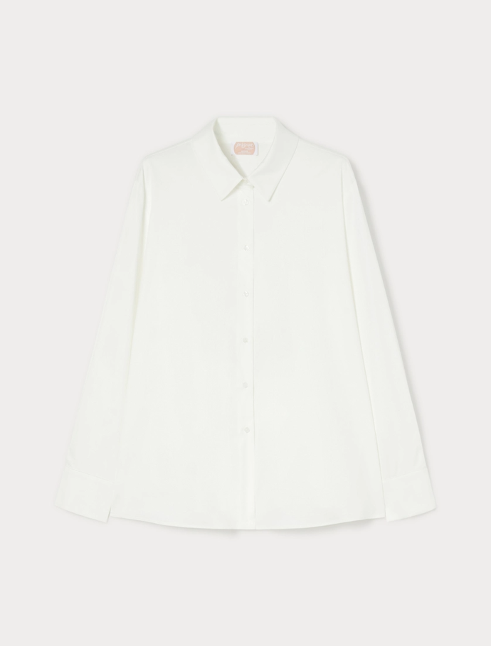 Saténová košile, Marina Rinaldi, 3400 Kč