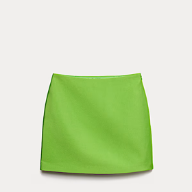 Mini sukně do A s obsahem vlny, Marks&Spencer, 1899 Kč