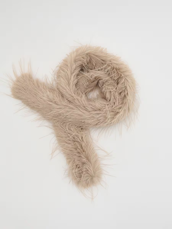 Šála z umělé kožešiny, Reserved, 599 Kč