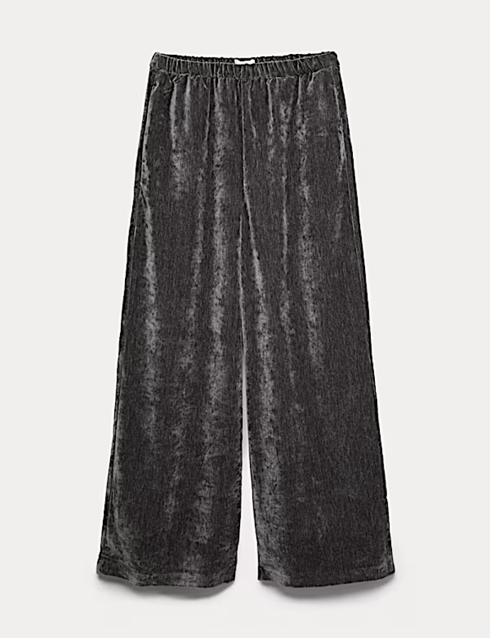 Sametové kalhoty, Marks&Spencer, 1299 Kč