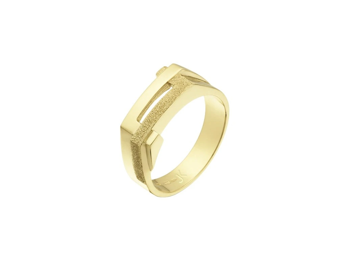 Zlatý pánský prsten, JK šperky, 48 980 Kč