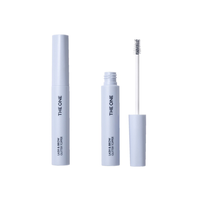 Třpytivý topper na řasy a obočí, Oriflame, 300 Kč