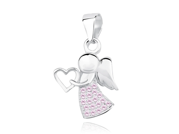 Stříbrný přívěsek, Olivie, 990 Kč