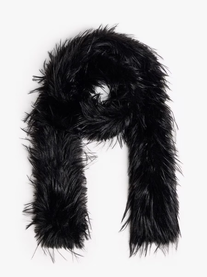 Chlupatý šál, Mohito, 549 Kč