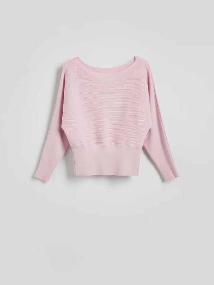 Svetr s rukávy ve stylu kimona, Reserved, 799 Kč