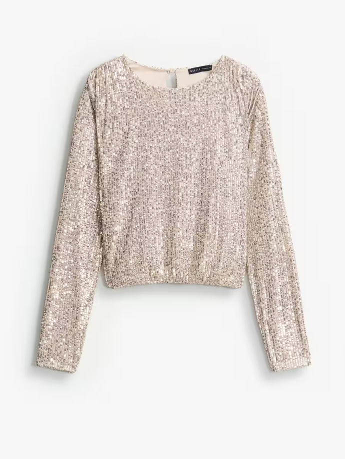 Halenka s flitry, Mohito, 799 Kč