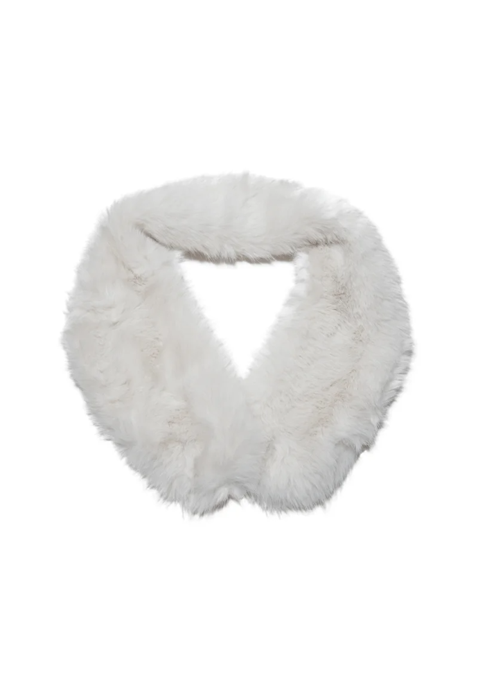 Kožešinový límec, Stradivarius, 549 Kč