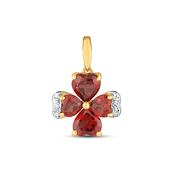 Přívěsek s brilianty , Klenoty Aurum, 10 990 Kč