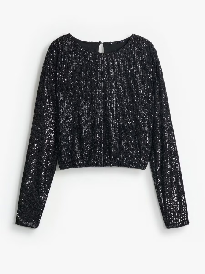 Halenka s flitry, Mohito, 799 Kč