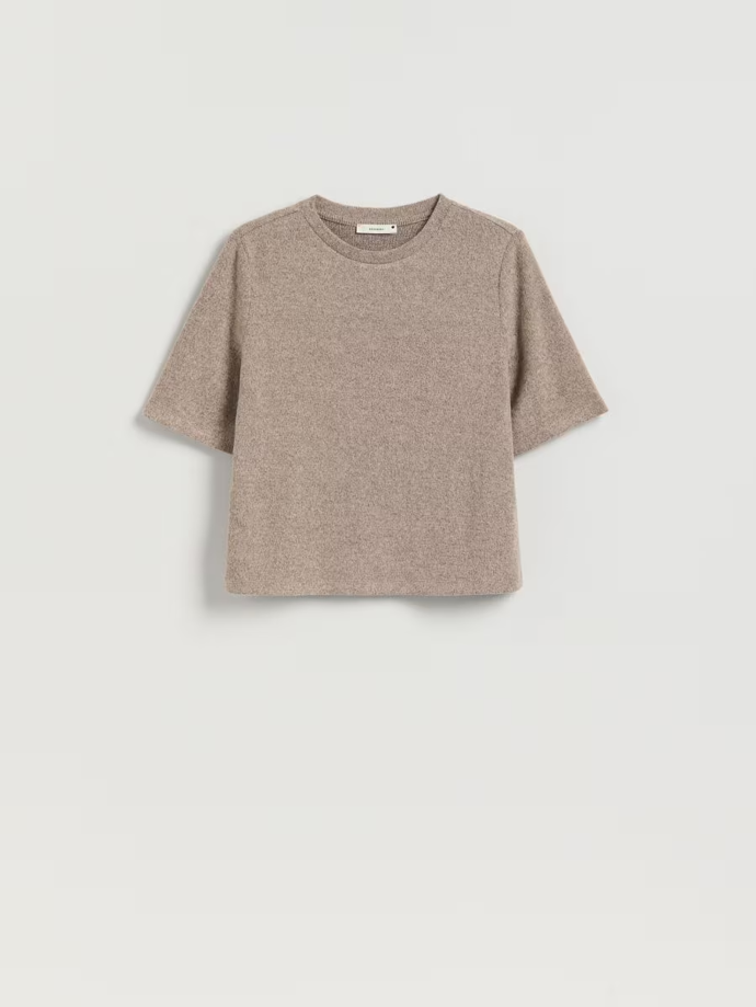 Žerzejová halenka, Reserved, 399 Kč