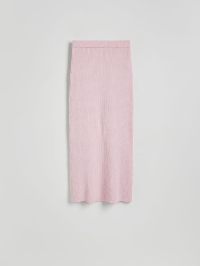 Úpletová maxi sukně, Reserved, 799 Kč