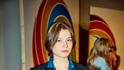 FOTO: Nová herecká hvězda Sophia Šporclová.