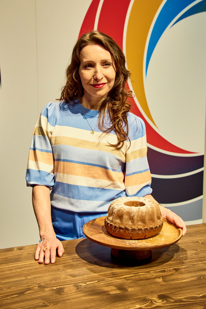 Tereza Bebarová letos oslavila padesátku a vypadá fantasticky.