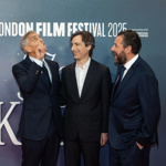 Adam a George se spolu rádi smějí a dokazují to i na společných akcích.