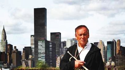 FOTO: Laco se přestěhoval do New Yorku v 80. letech.