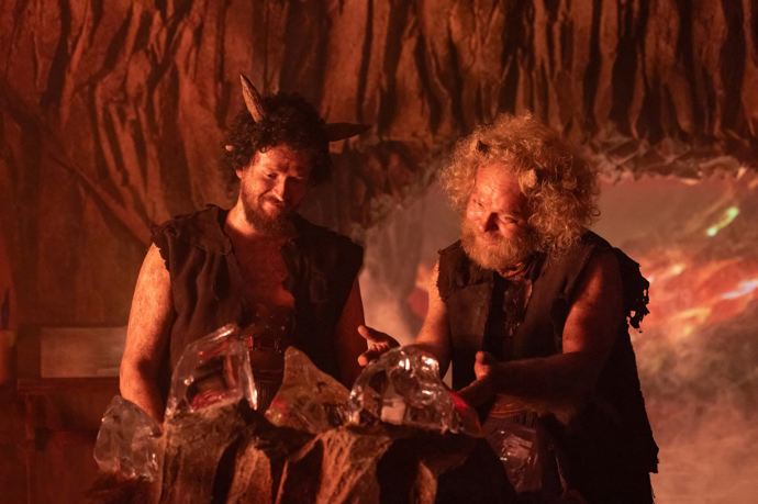 Třetí z nových pohádek České televize je Ke všem čertům. ČT 2 ji odvysílá 24. 12. v 11:30.