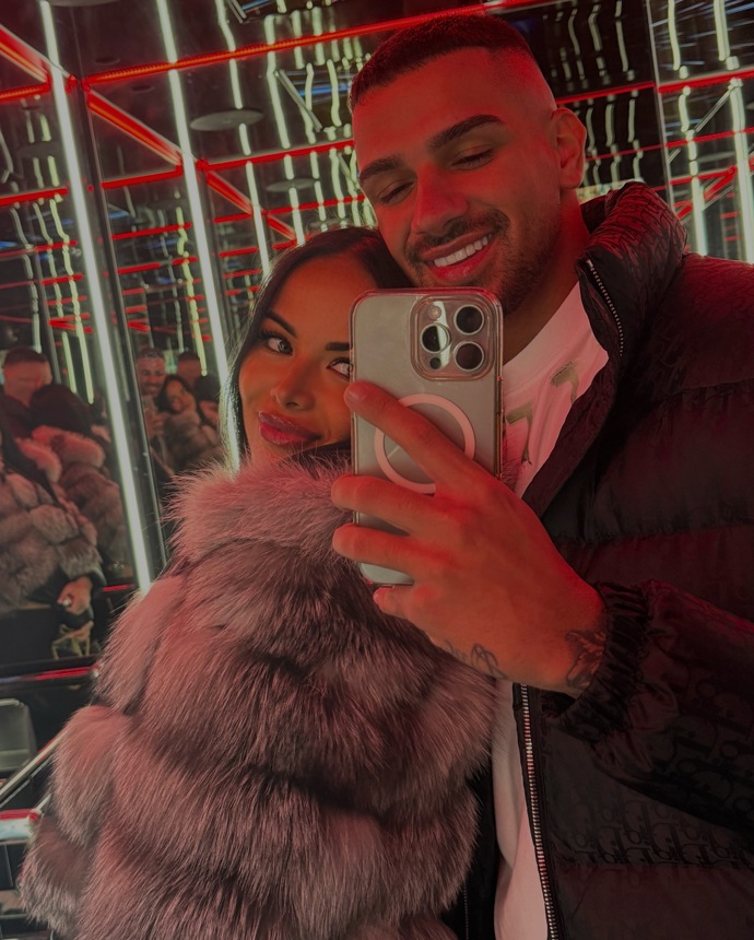 Kerol Nguyen soutěžila v Love Islandu 2024.