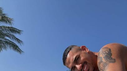 FOTO: Kerol Nguyen porodila holčičku.