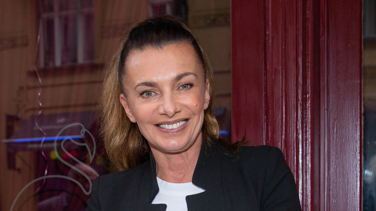 Alice Bendová vypadá skvěle.