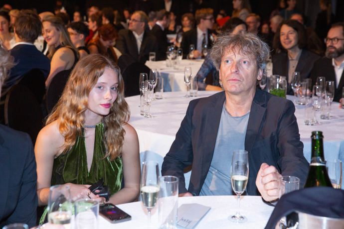 Josefína Prachařová už si zahrála například v seriálu Ratolesti. 