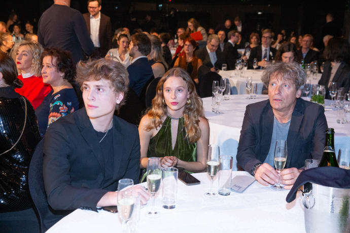 Všechny děti Davida Prachaře míří uměleckým směrem. 