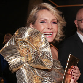 Není divu, že má Helena Vondráčková neustále dobrou náladu. 