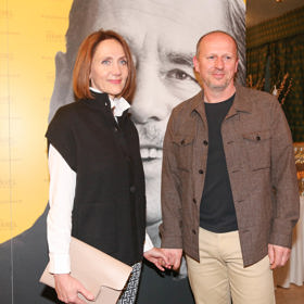 S manželem Zdeňkem jsou spolu od roku 1996.