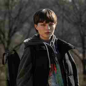 Takhle to sluší Sophii Šporclové v novém filmu Lajf.