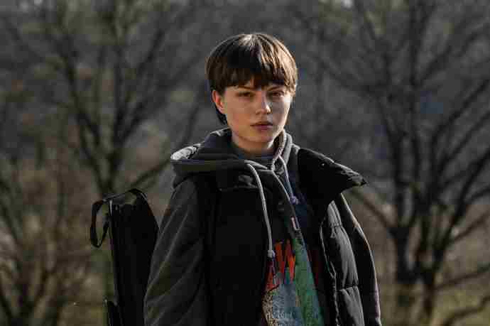 Takhle to sluší Sophii Šporclové v novém filmu Lajf.